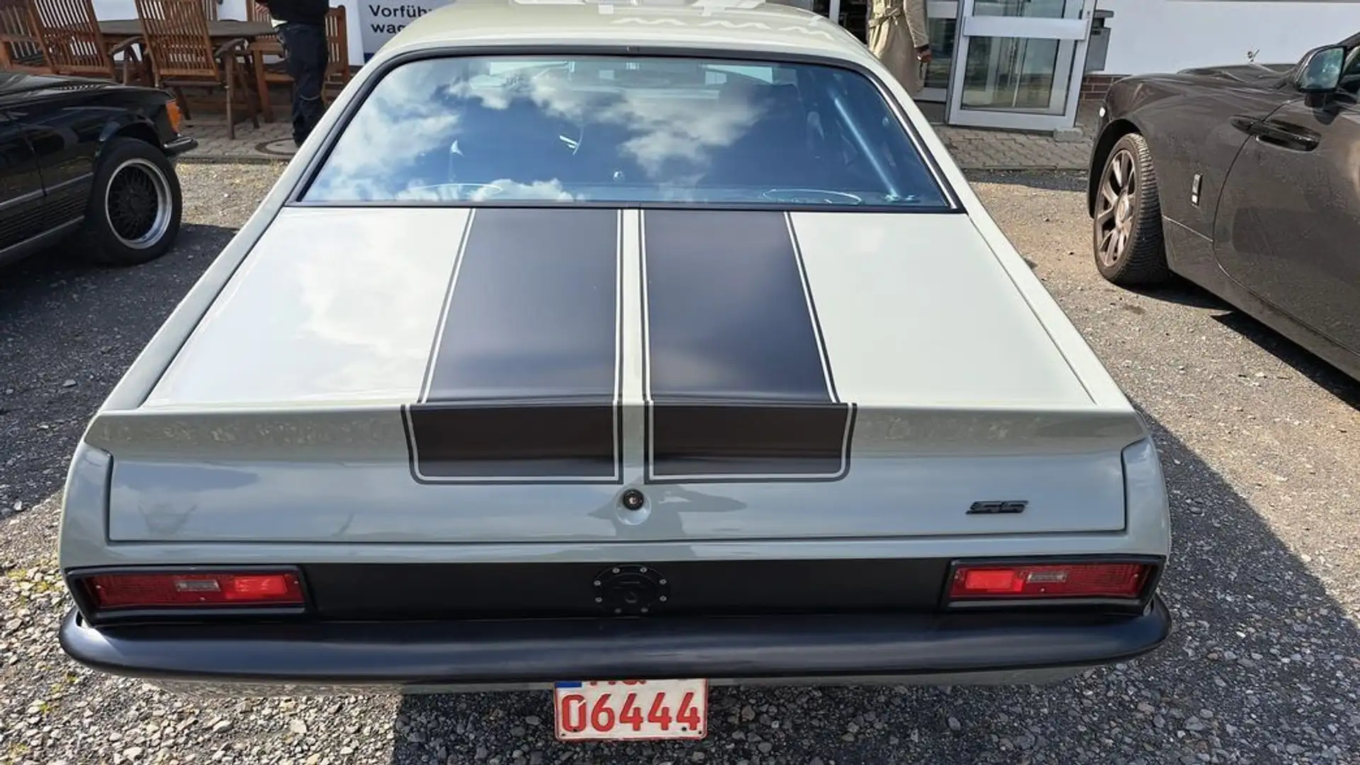 Chevrolet Sonstige CHEVY NOVA SS Super Sport Performance Spezial Grau - 2