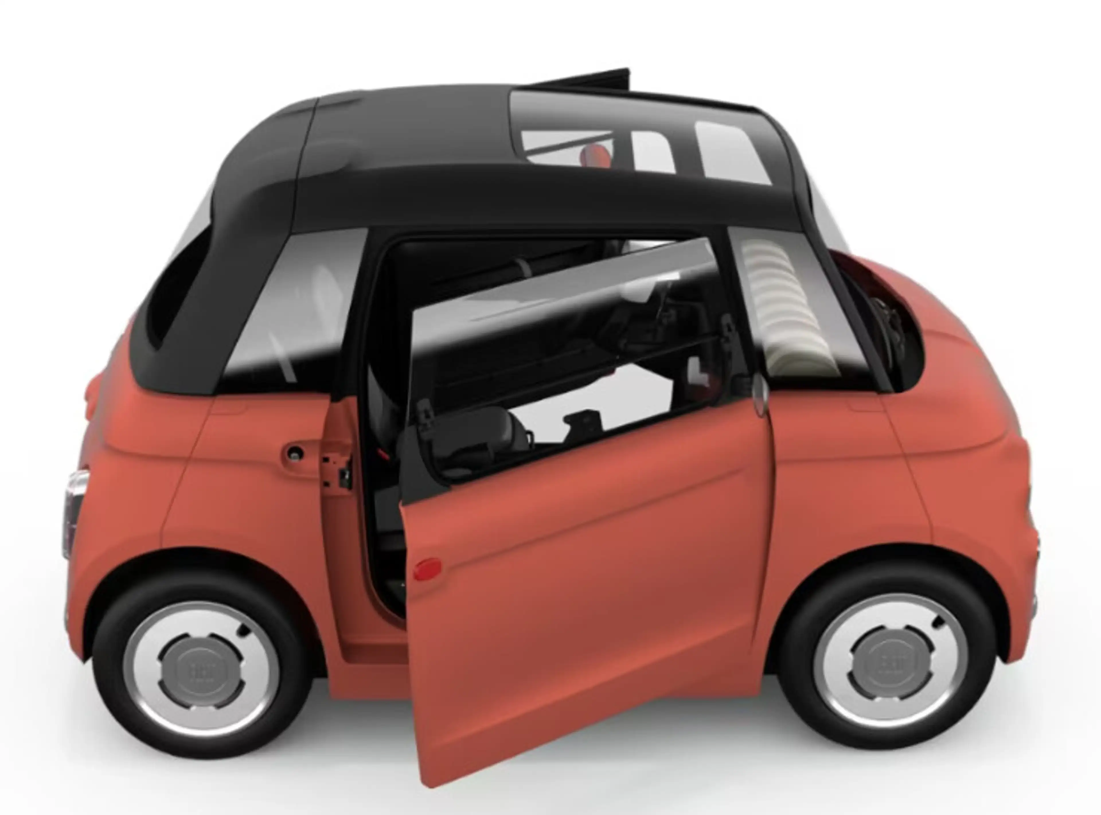 Fiat Topolino Corallo — photo 2