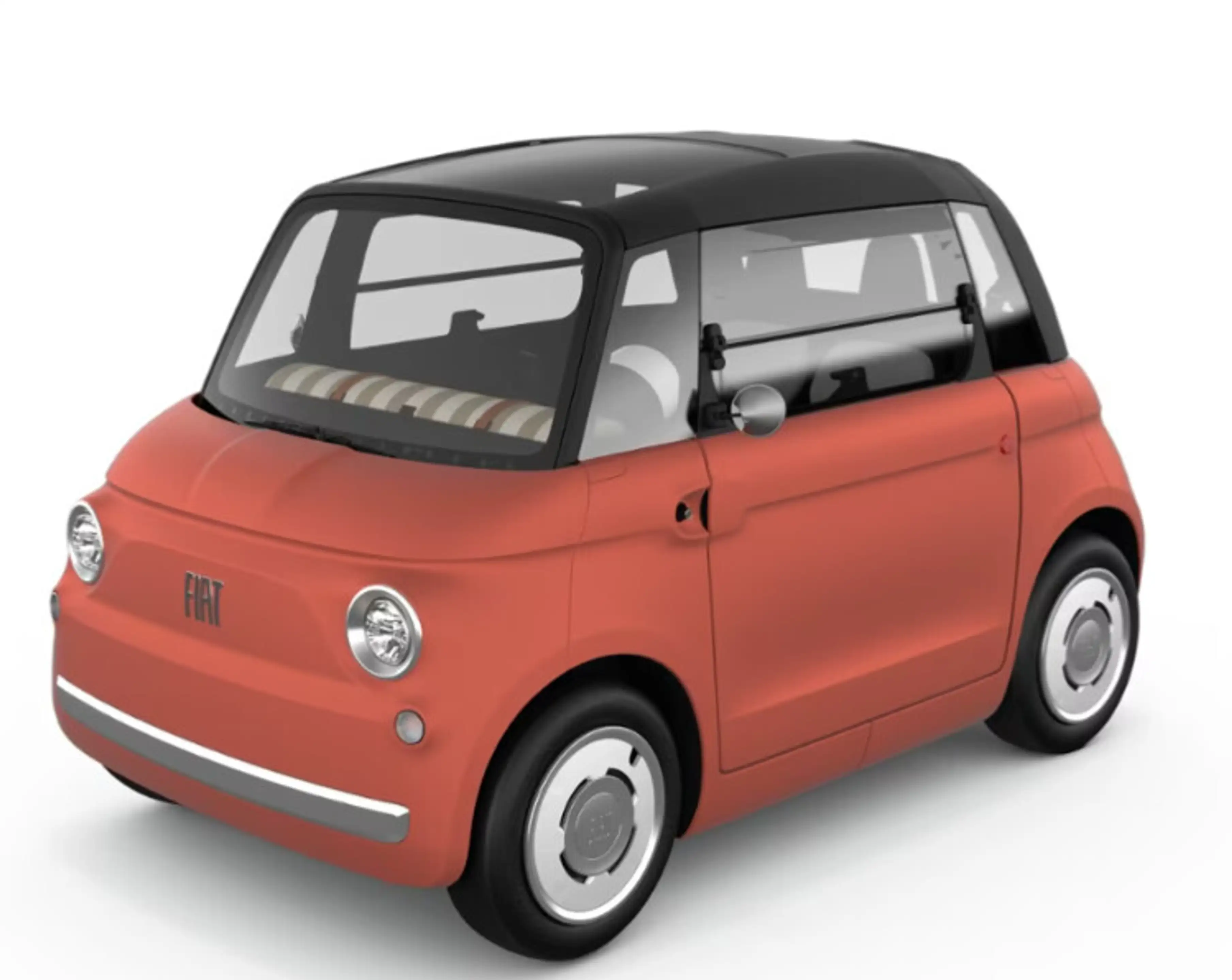 Fiat Topolino Corallo
