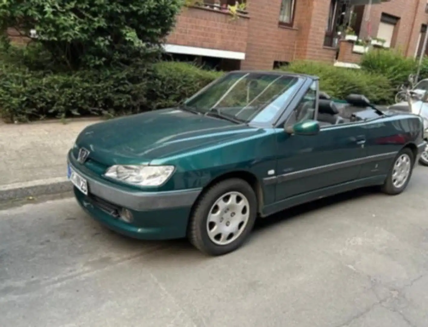 Peugeot 306 1.6i St-Tropez - 1