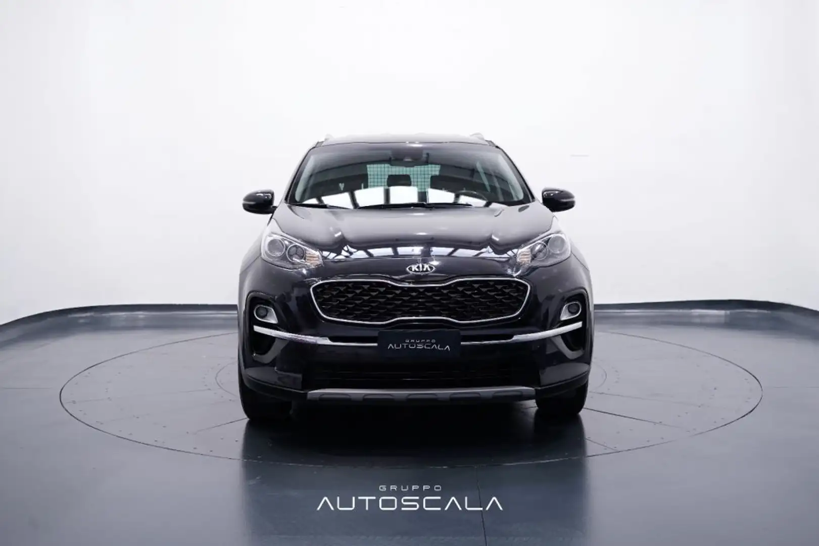 Kia Sportage 1.6 CRDI 115cv 2WD Style *AUTOCARRO N1* Nero - 2