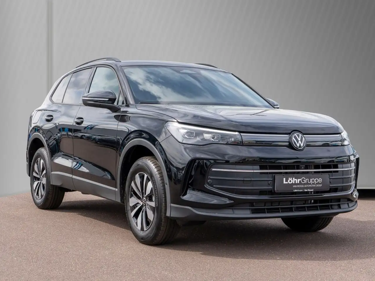 Volkswagen Tiguan 1.5 TSI DSG eHybrid Life IQ Drive 3