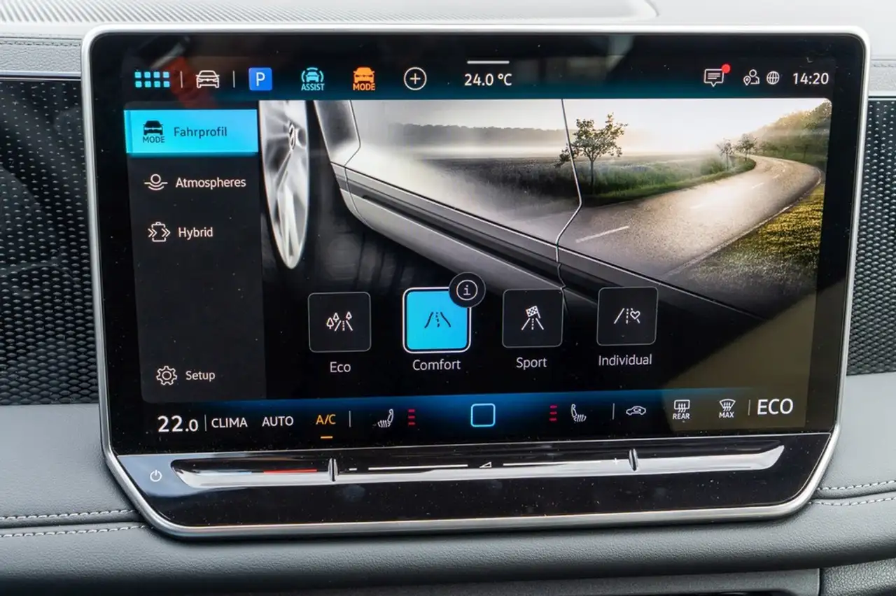 Volkswagen Tiguan 1.5 TSI DSG eHybrid Life IQ Drive 19