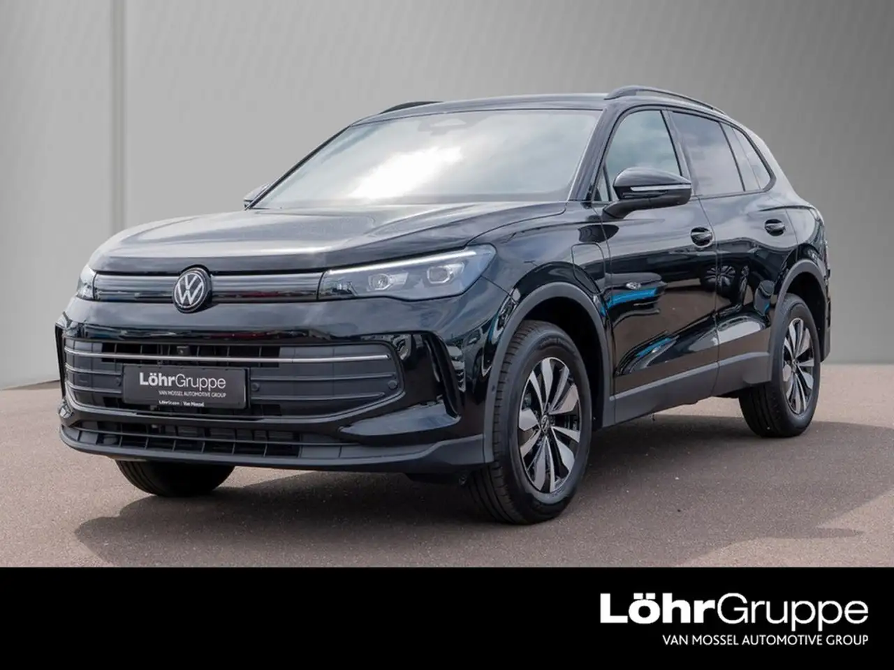 Volkswagen Tiguan 1.5 TSI DSG eHybrid Life IQ Drive