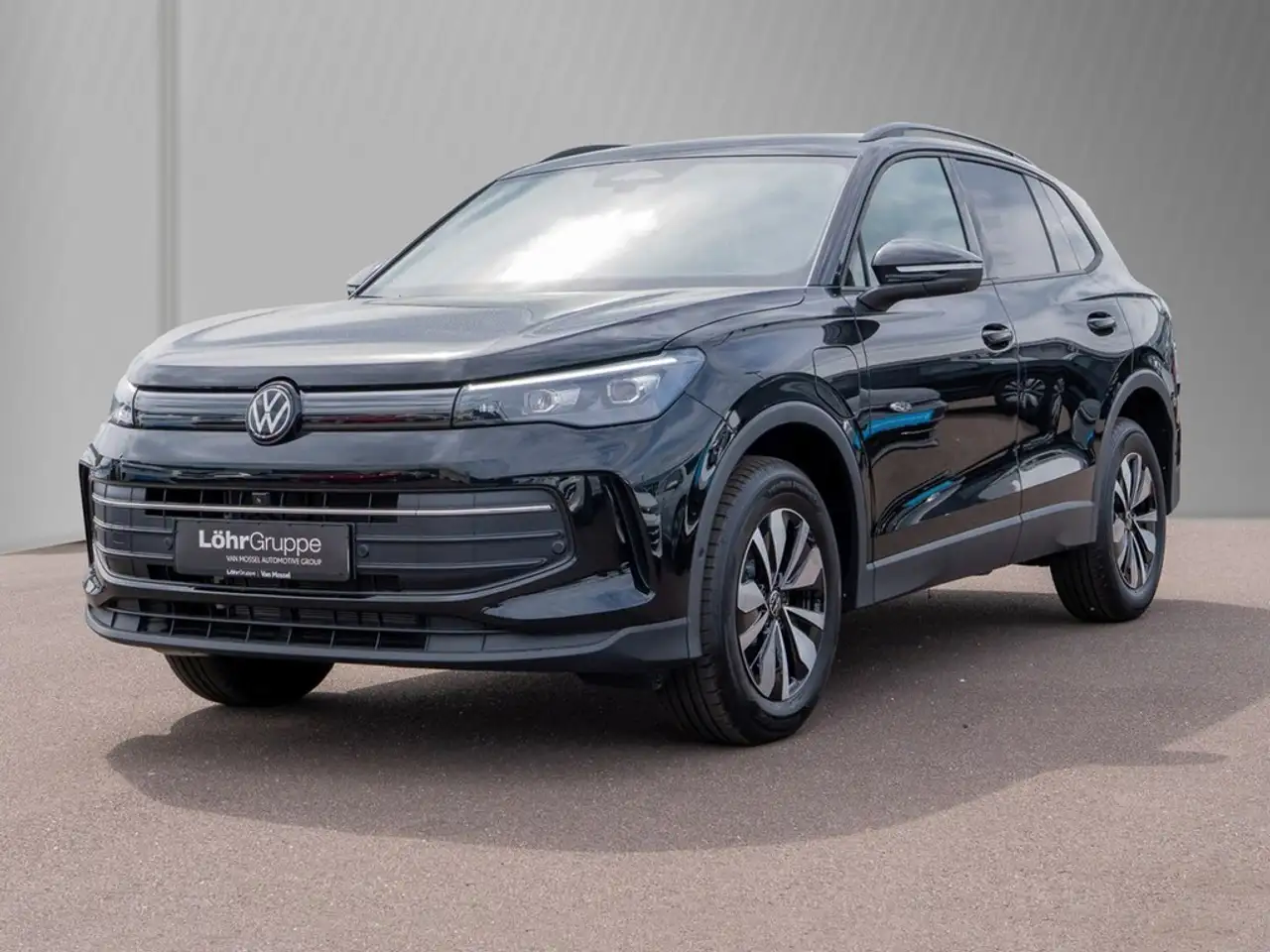 Volkswagen Tiguan 1.5 TSI DSG eHybrid Life IQ Drive 2