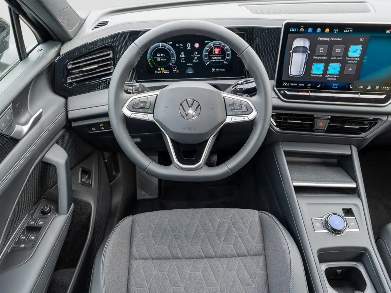 Volkswagen Tiguan 1.5 TSI DSG eHybrid Life IQ Drive 11