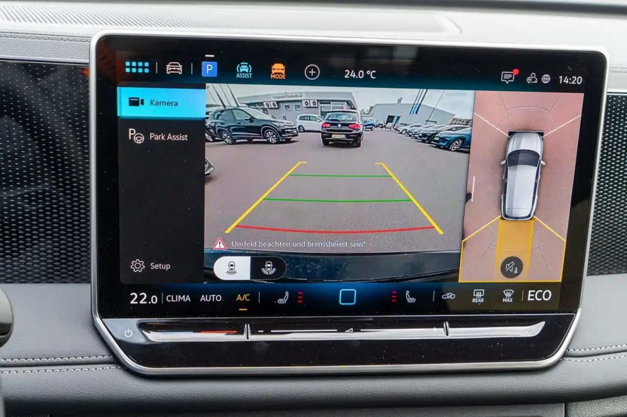 Volkswagen Tiguan 1.5 TSI DSG eHybrid Life IQ Drive 12