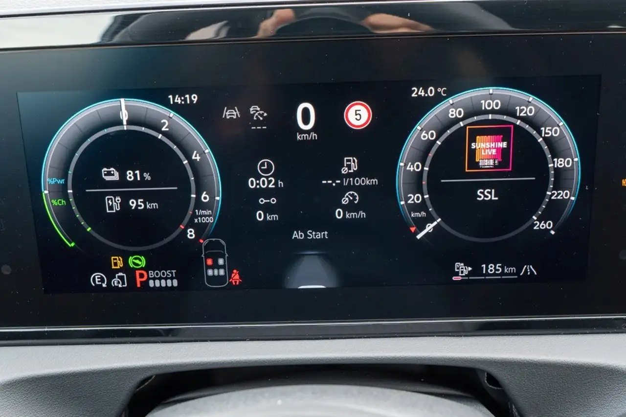 Volkswagen Tiguan 1.5 TSI DSG eHybrid Life IQ Drive 14