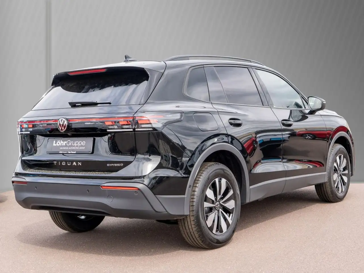 Volkswagen Tiguan 1.5 TSI DSG eHybrid Life IQ Drive 4