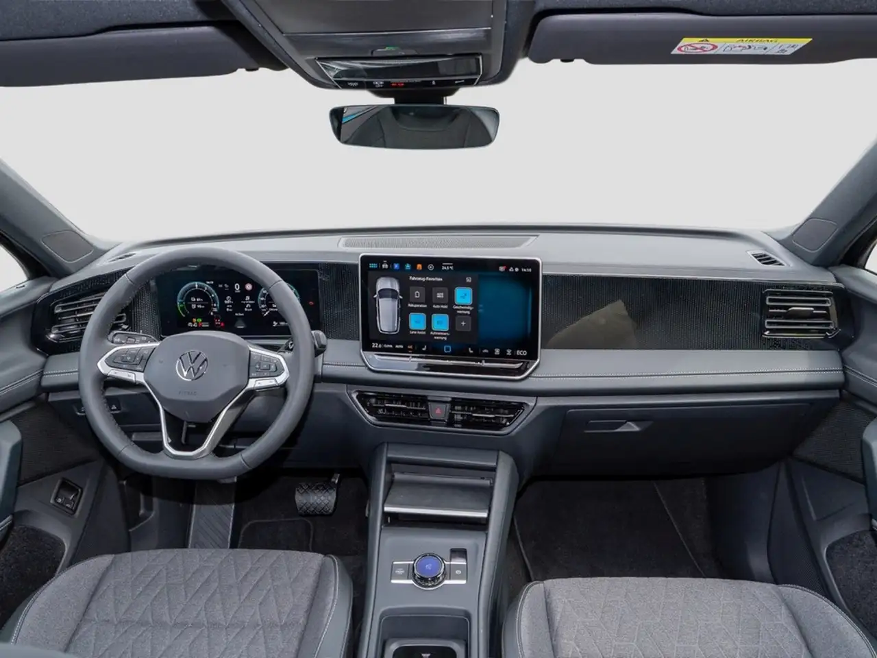 Volkswagen Tiguan 1.5 TSI DSG eHybrid Life IQ Drive 10