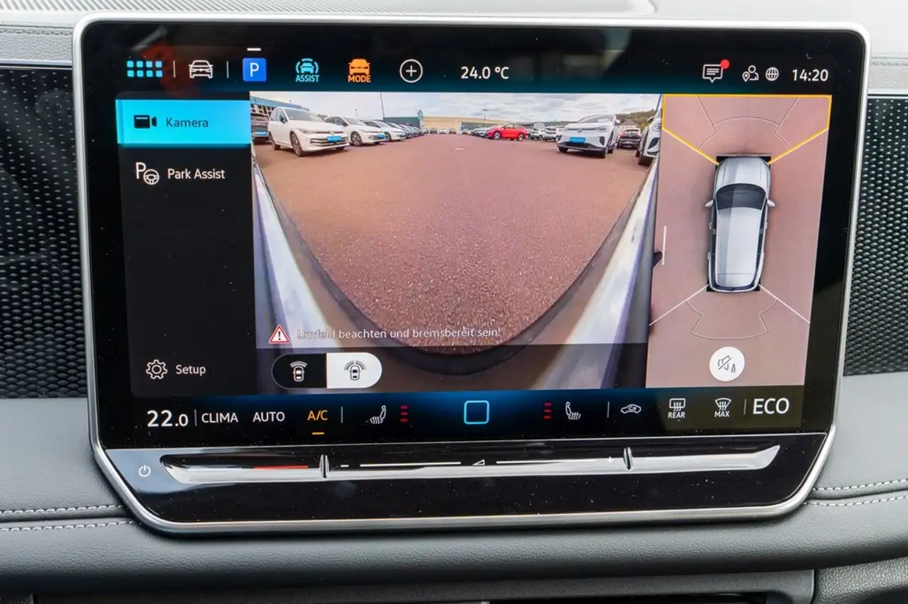 Volkswagen Tiguan 1.5 TSI DSG eHybrid Life IQ Drive 13