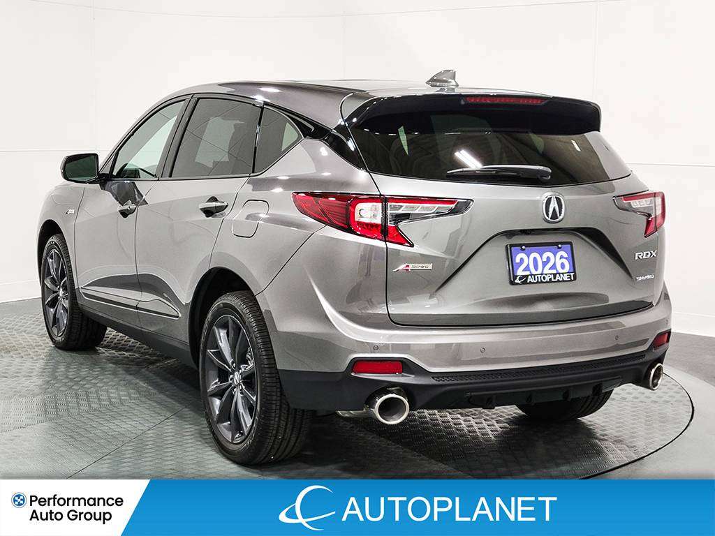 2026 Acura RDX A-Spec AWD, Pano Roof, Navi, Apple CarPlay! — photo 1
