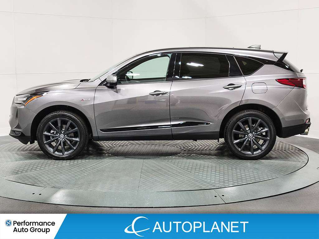 2026 Acura RDX A-Spec AWD, Pano Roof, Navi, Apple CarPlay! — photo 1