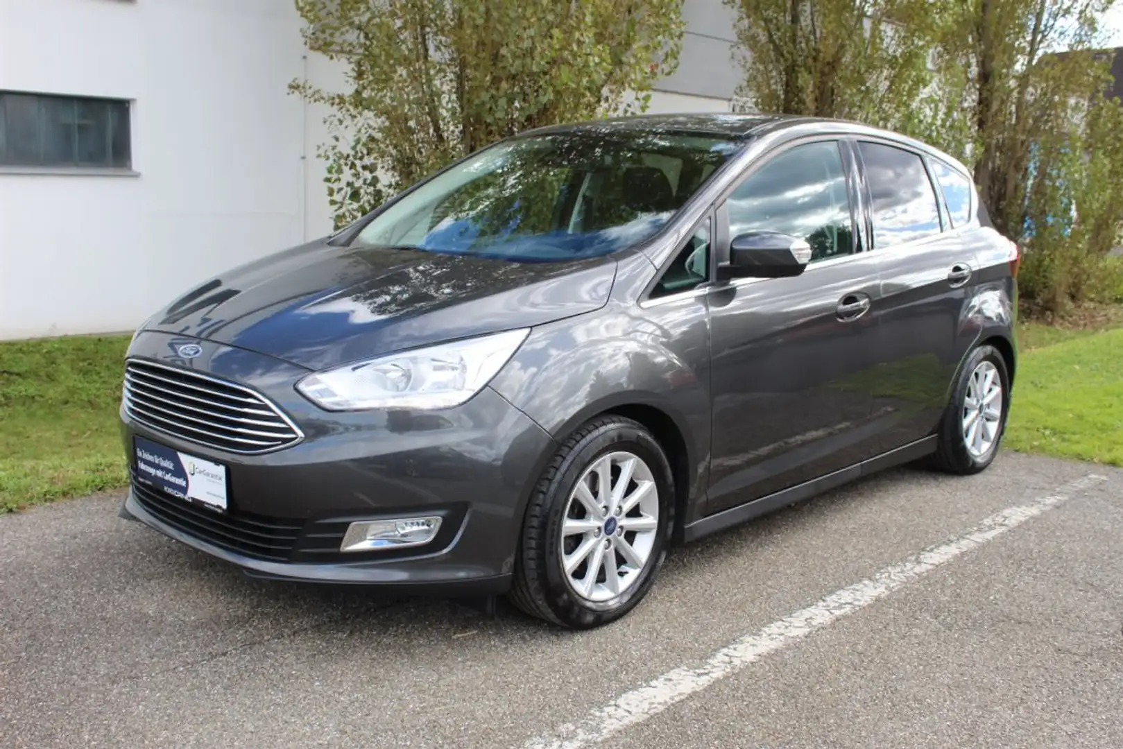Ford C-Max Titanium 1.5EcoBoost 150PS Grau - 1