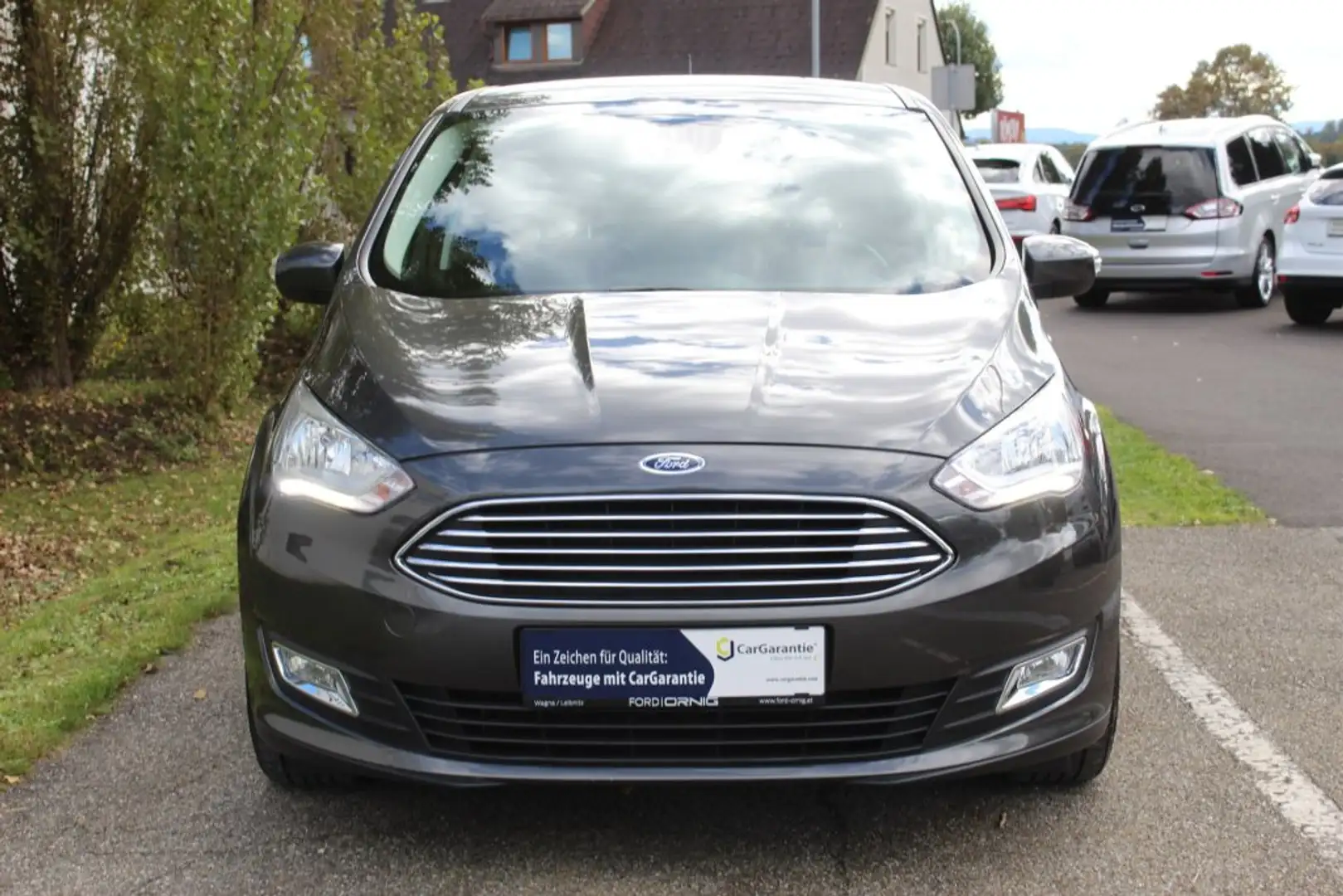 Ford C-Max Titanium 1.5EcoBoost 150PS Grau - 2