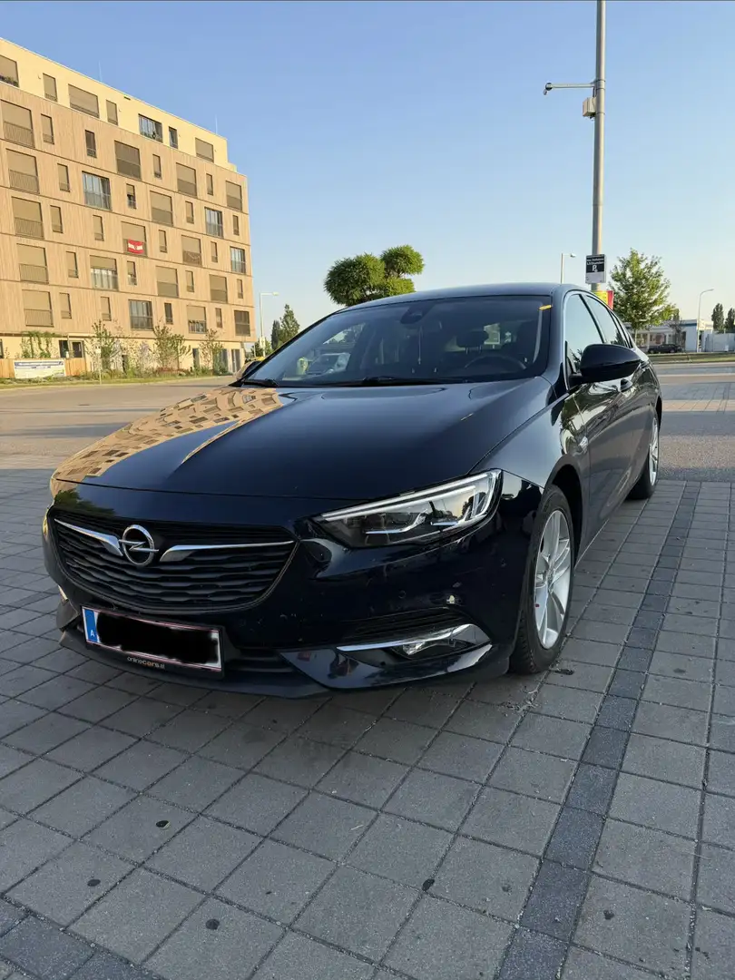 Opel Insignia Grand Sport 1,6 CDTI Ecotec Edition Start/Stop - 1