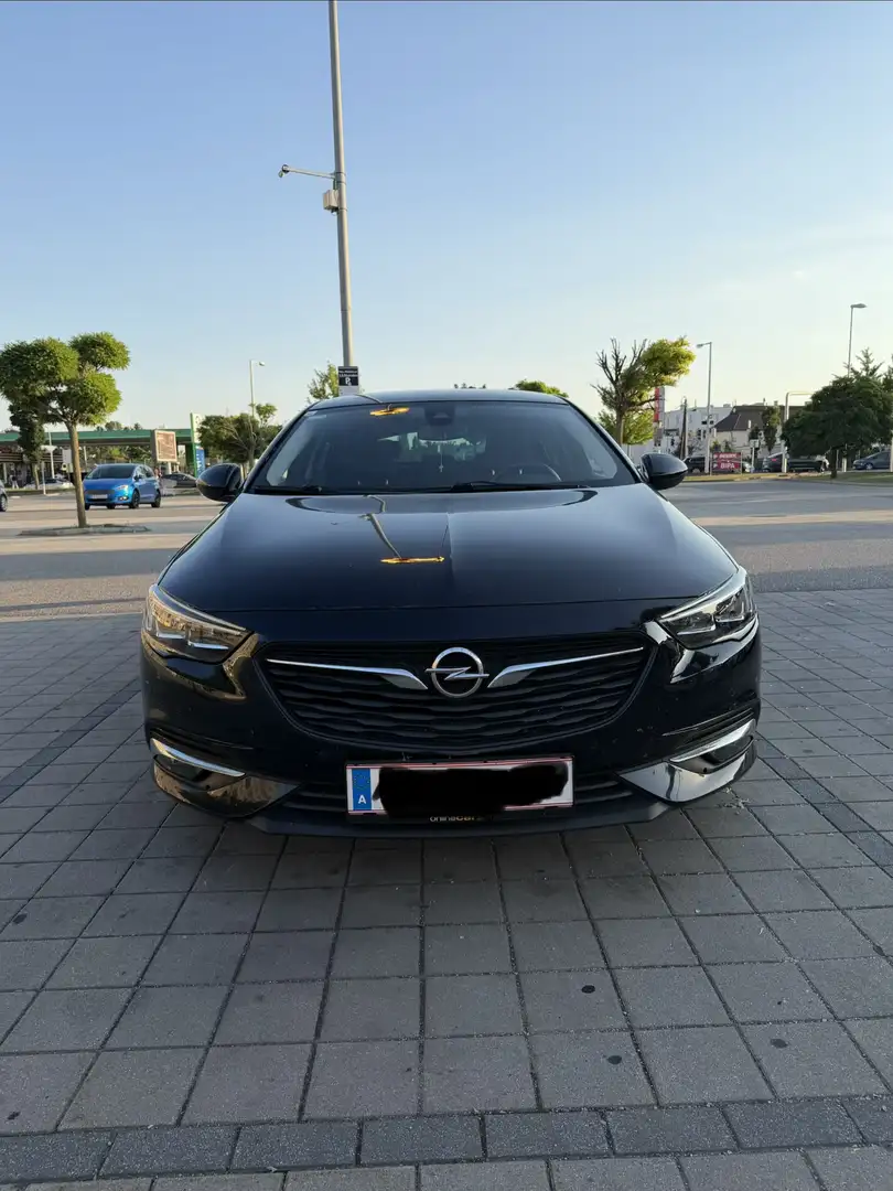 Opel Insignia Grand Sport 1,6 CDTI Ecotec Edition Start/Stop - 2
