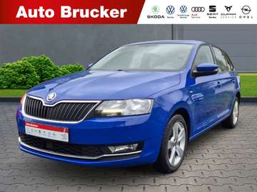Spaceback Clever+Alufelgen+Klimaautomatik+Sitzheiz