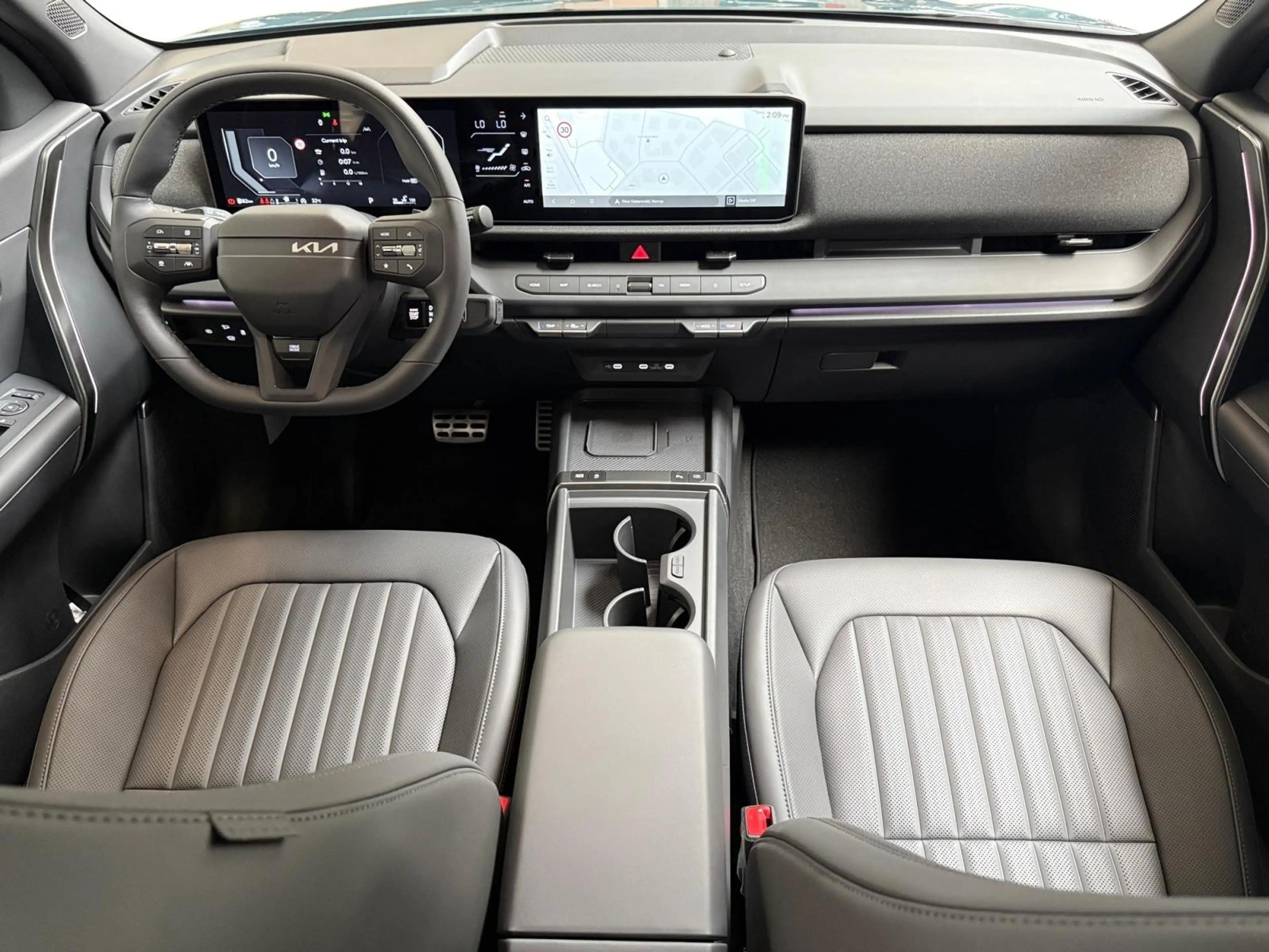 Kia Seltos SELTOS 1.6 T-GDi X-Line Demo Edition I Demo I Lede — photo 6