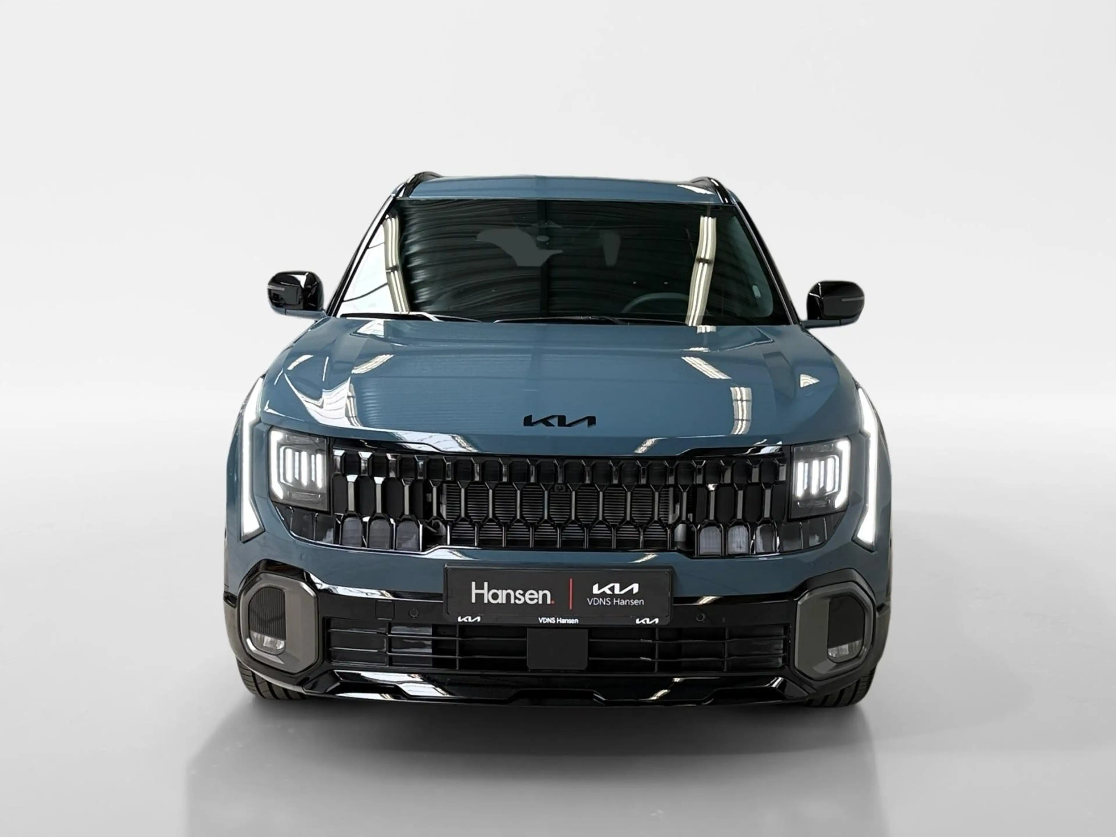 Kia Seltos SELTOS 1.6 T-GDi X-Line Demo Edition I Demo I Lede — photo 10