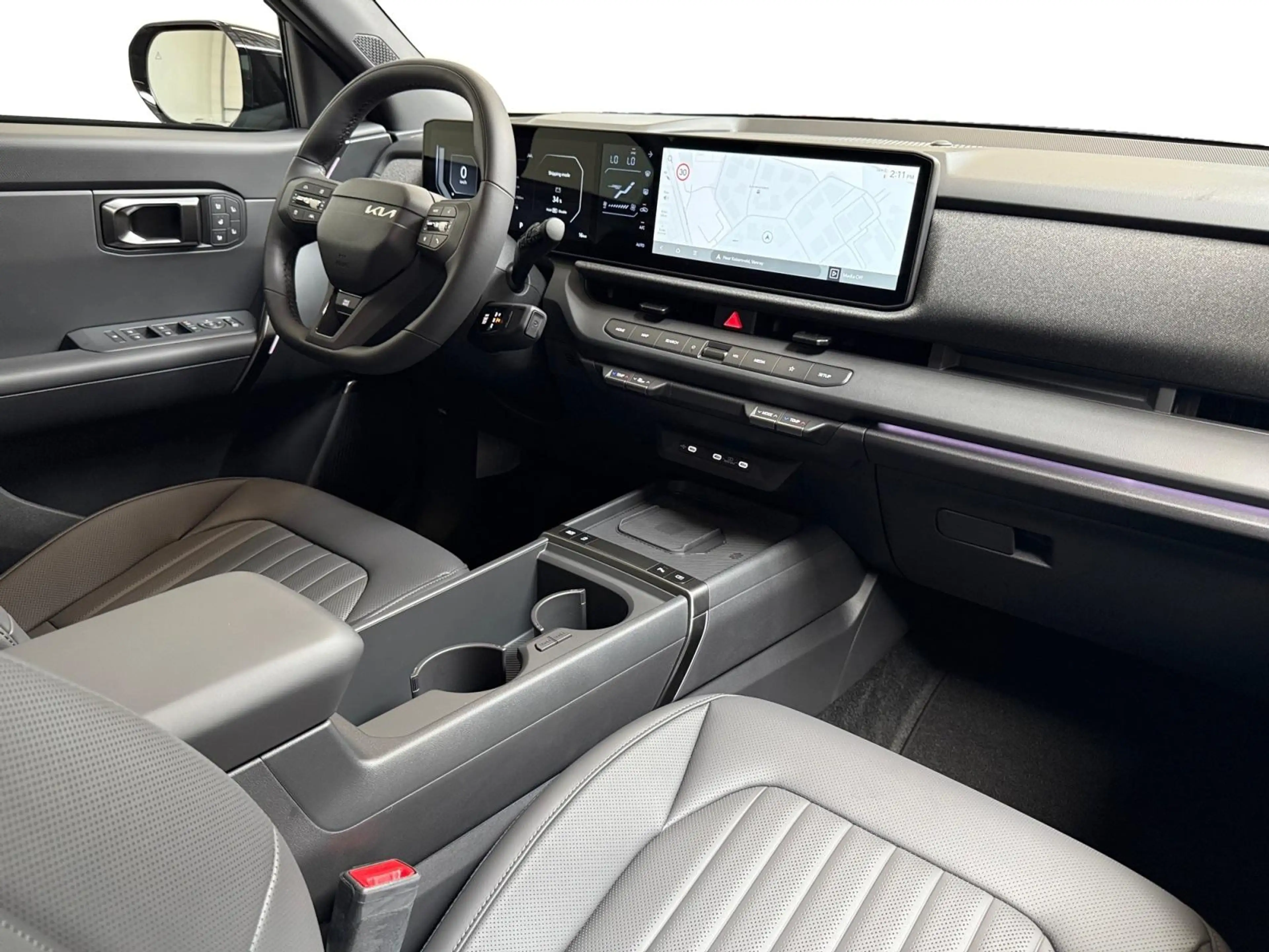 Kia Seltos SELTOS 1.6 T-GDi X-Line Demo Edition I Demo I Lede — photo 3