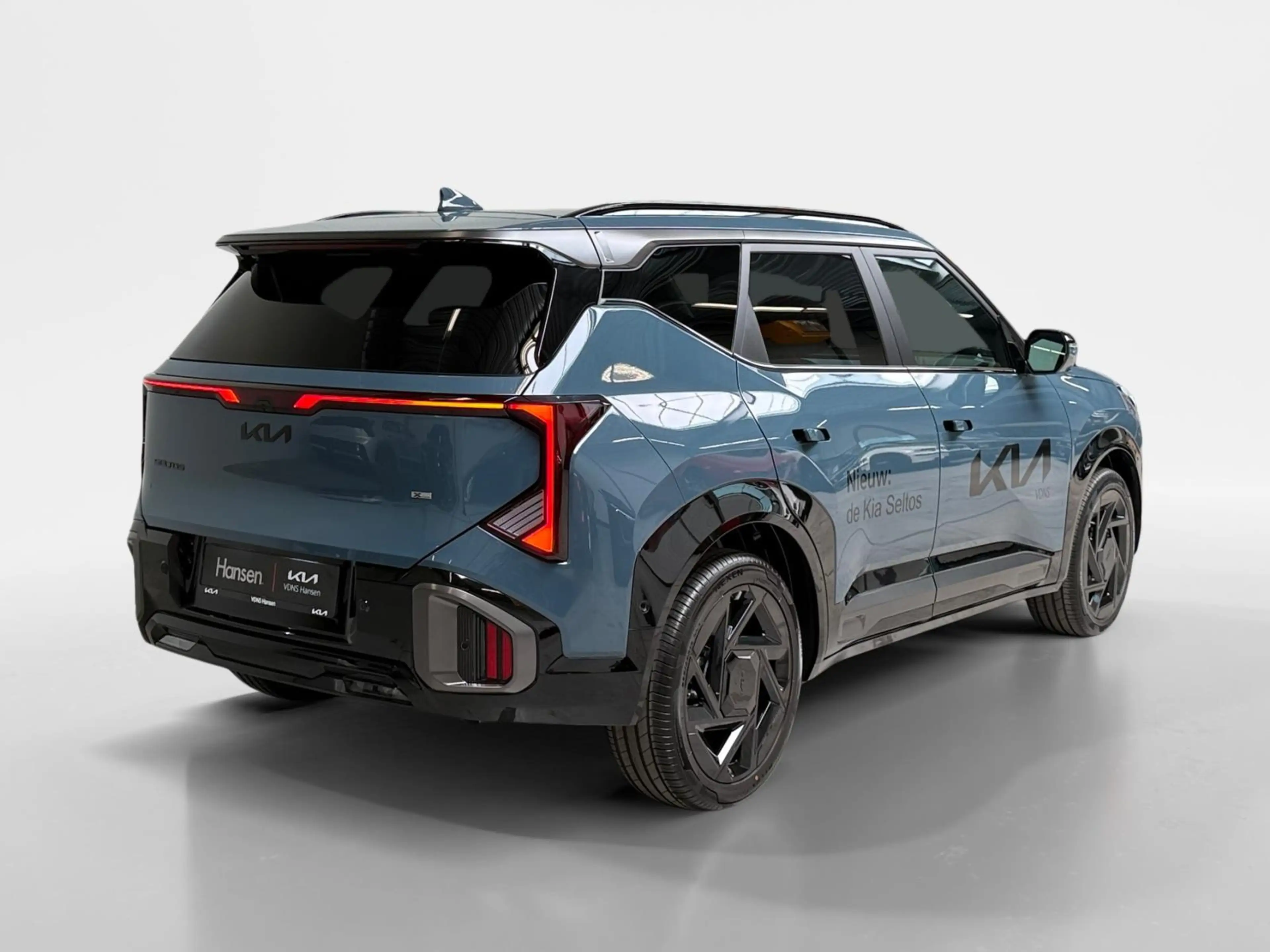 Kia Seltos SELTOS 1.6 T-GDi X-Line Demo Edition I Demo I Lede — photo 2