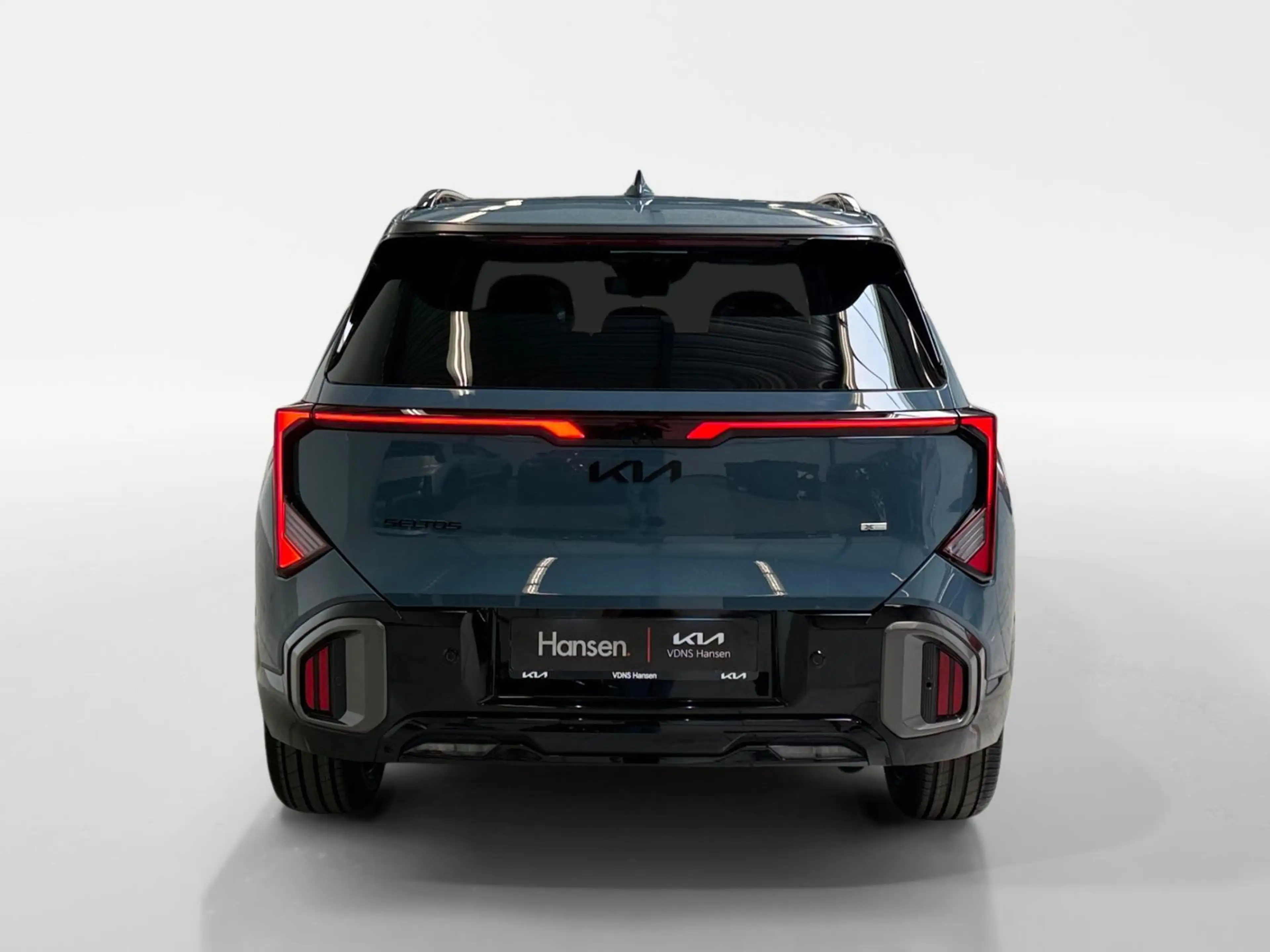 Kia Seltos SELTOS 1.6 T-GDi X-Line Demo Edition I Demo I Lede — photo 15