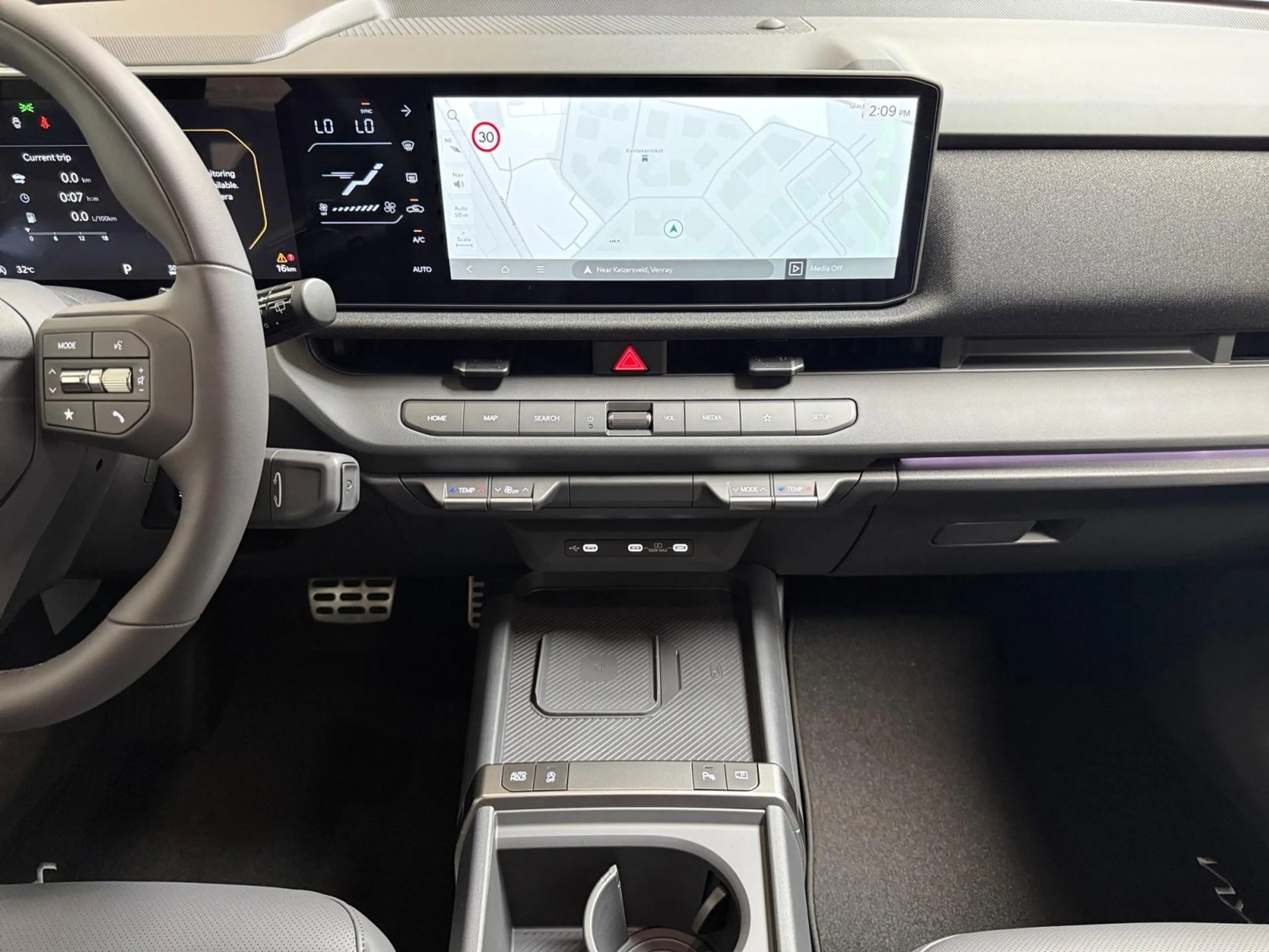 Kia Seltos SELTOS 1.6 T-GDi X-Line Demo Edition I Demo I Lede — photo 8
