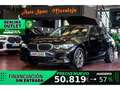 BMW 318 318dA Negro - thumbnail 1