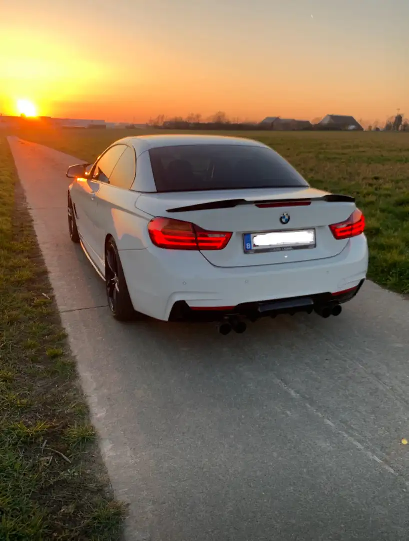 BMW 420 Cab 420i 163 cv pack M - 2