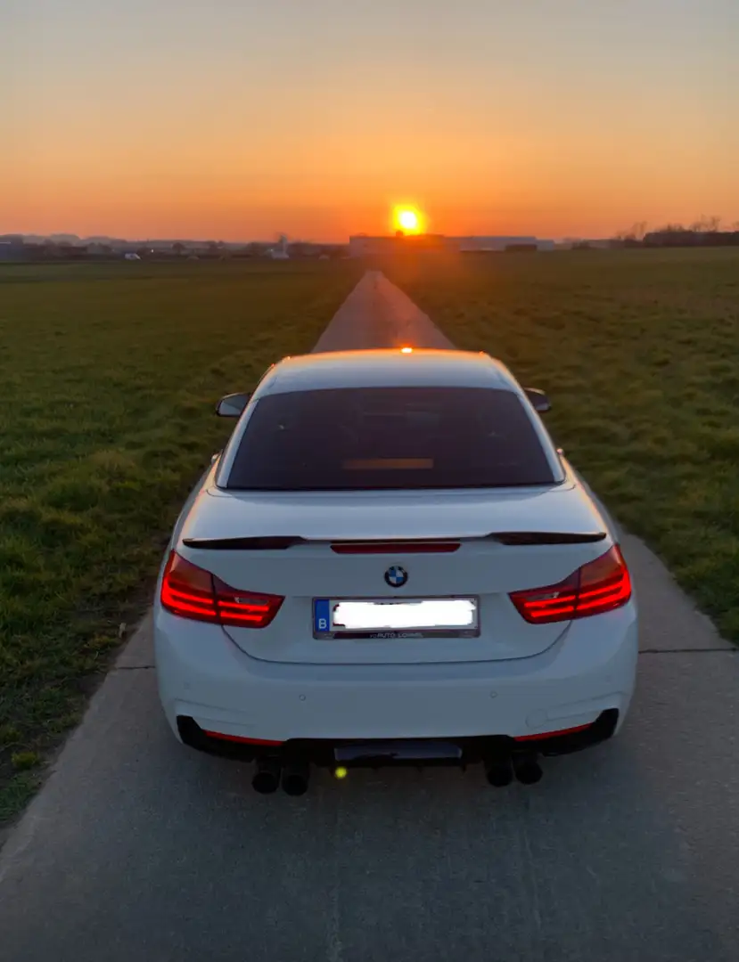 BMW 420 Cab 420i 163 cv pack M - 1