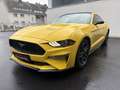 Ford Mustang Basis GELB*KAMERA*KEYLESS*SHZ*BELÜFTUNG Gelb - thumbnail 1
