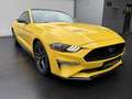 Ford Mustang Basis GELB*KAMERA*KEYLESS*SHZ*BELÜFTUNG Gelb - thumbnail 3