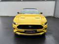 Ford Mustang Basis GELB*KAMERA*KEYLESS*SHZ*BELÜFTUNG Gelb - thumbnail 2