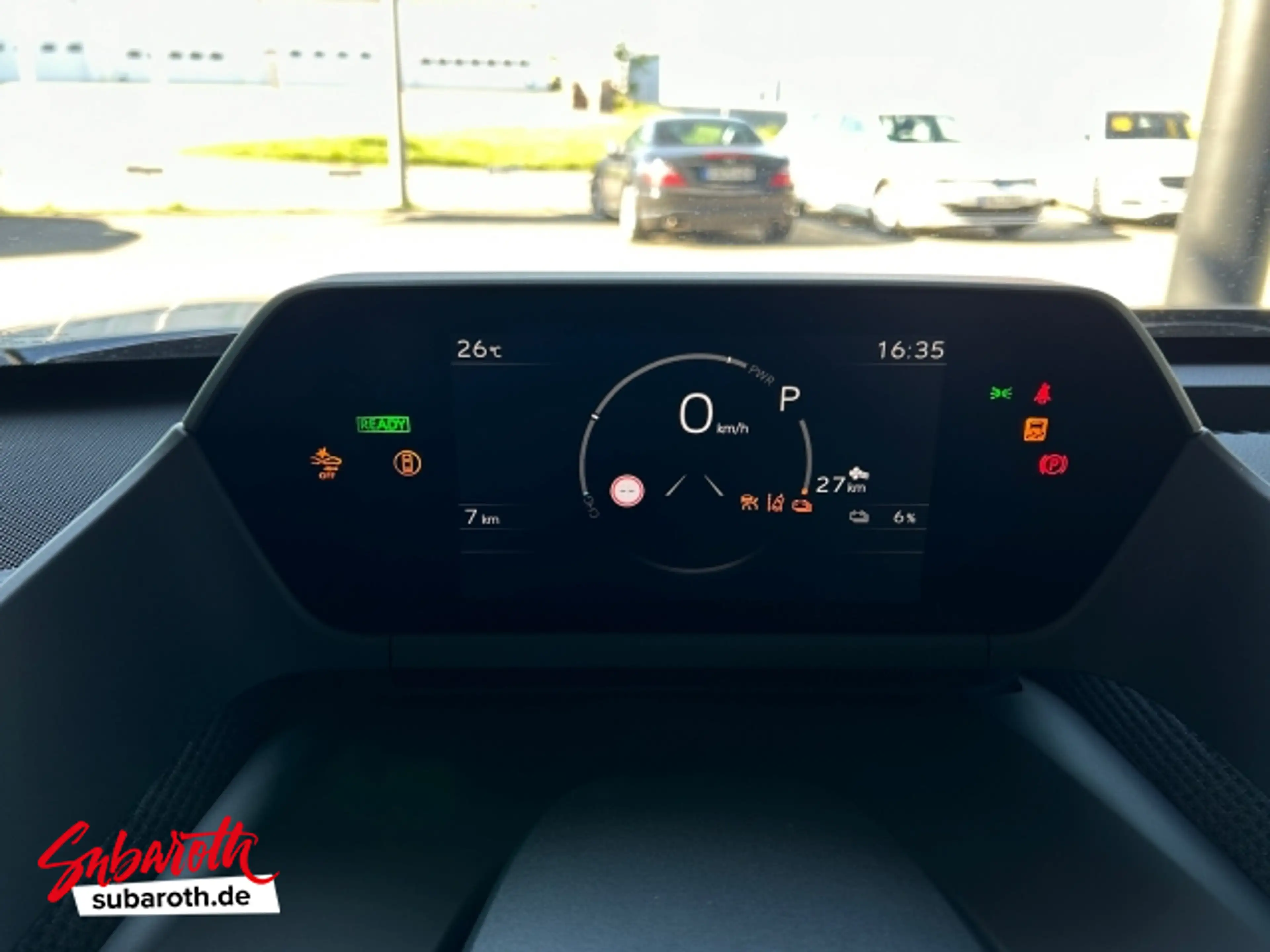Subaru Solterra Solterra Comfort AWD Klima/LED/Sitzhzg./BC/eFH. — photo 16