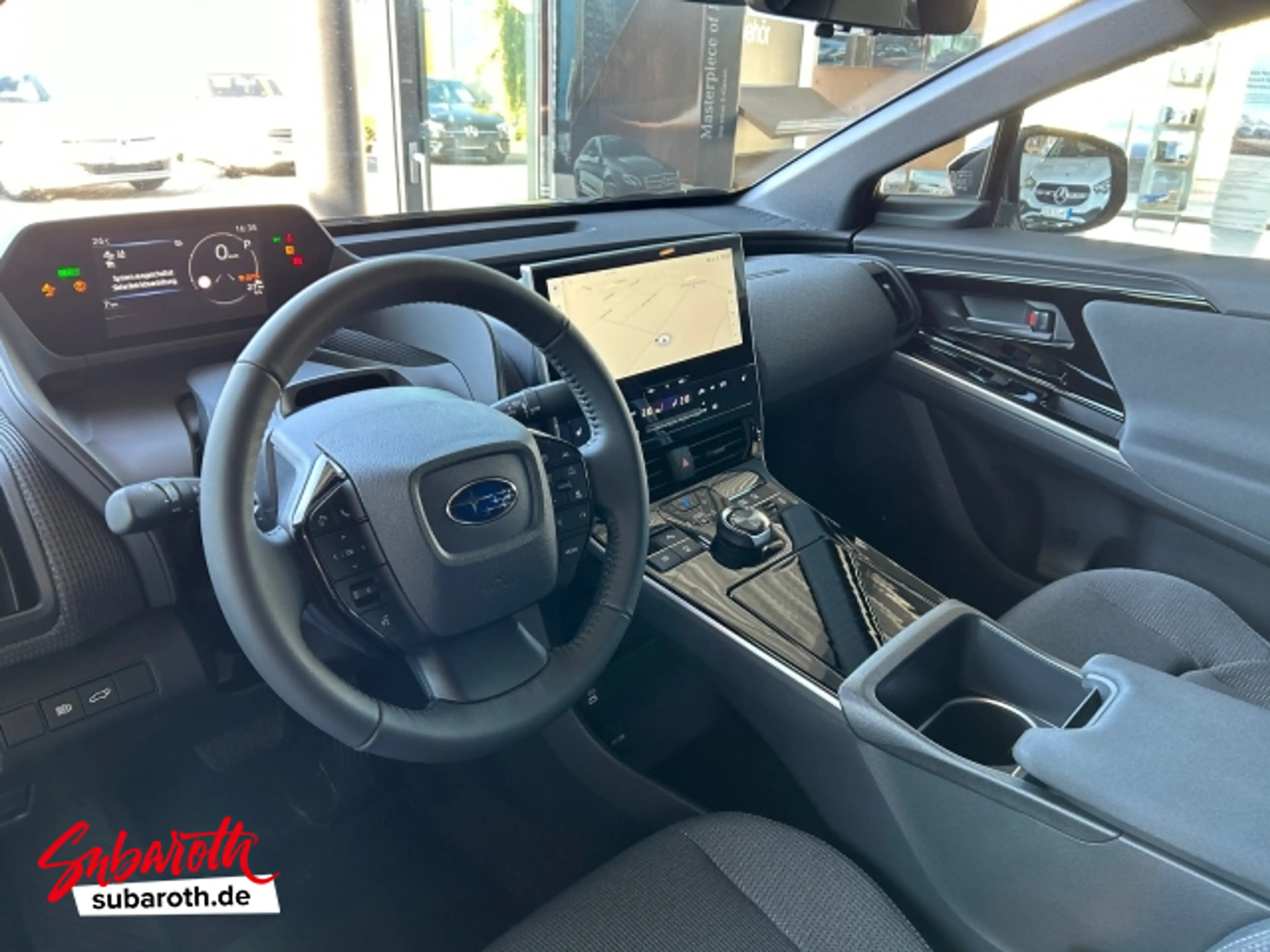 Subaru Solterra Solterra Comfort AWD Klima/LED/Sitzhzg./BC/eFH. — photo 13