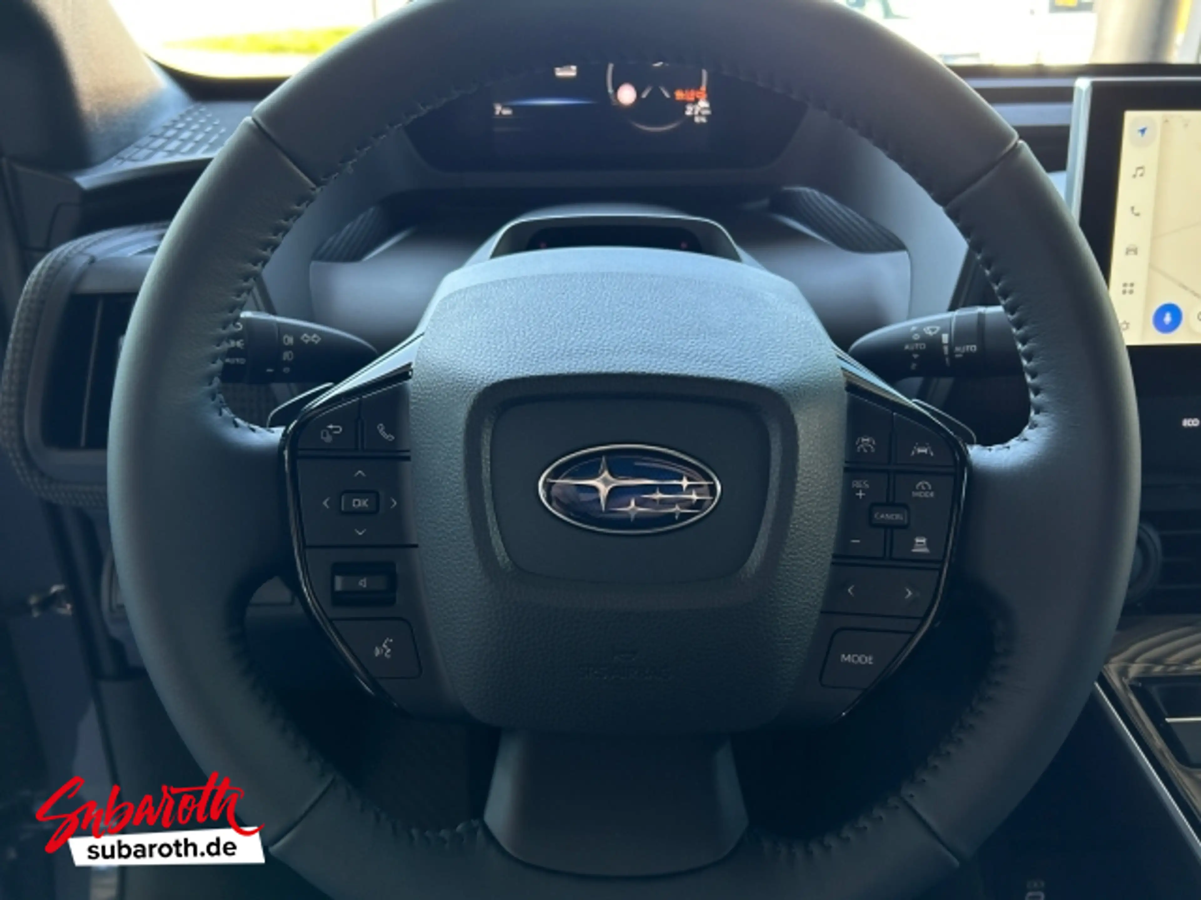 Subaru Solterra Solterra Comfort AWD Klima/LED/Sitzhzg./BC/eFH. — photo 15