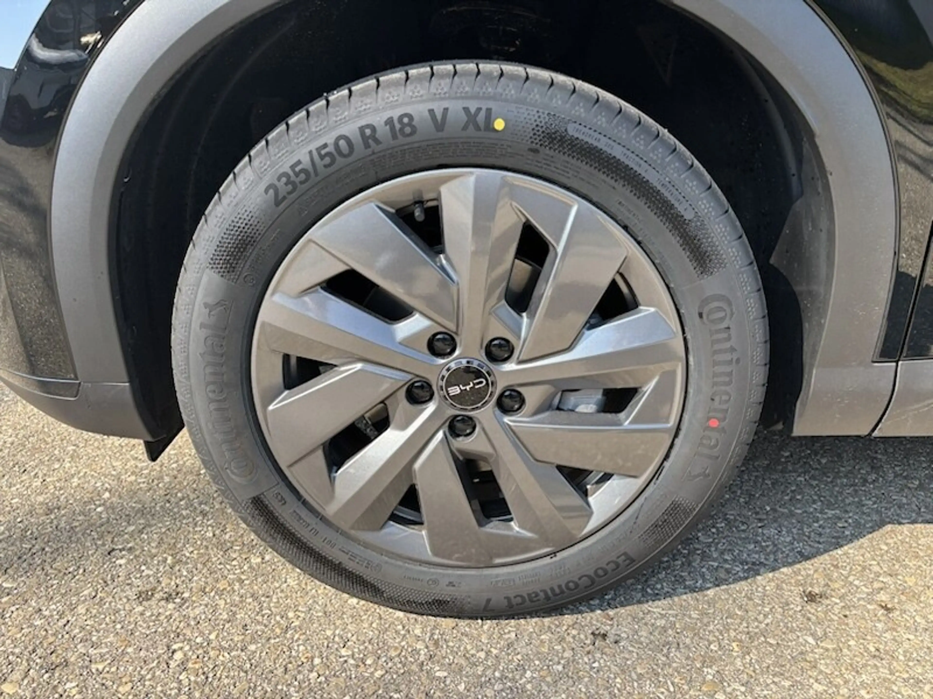 BYD Atto 3 Atto3 Evo 74,8 kWh Design Österreich Paket RWD — photo 9