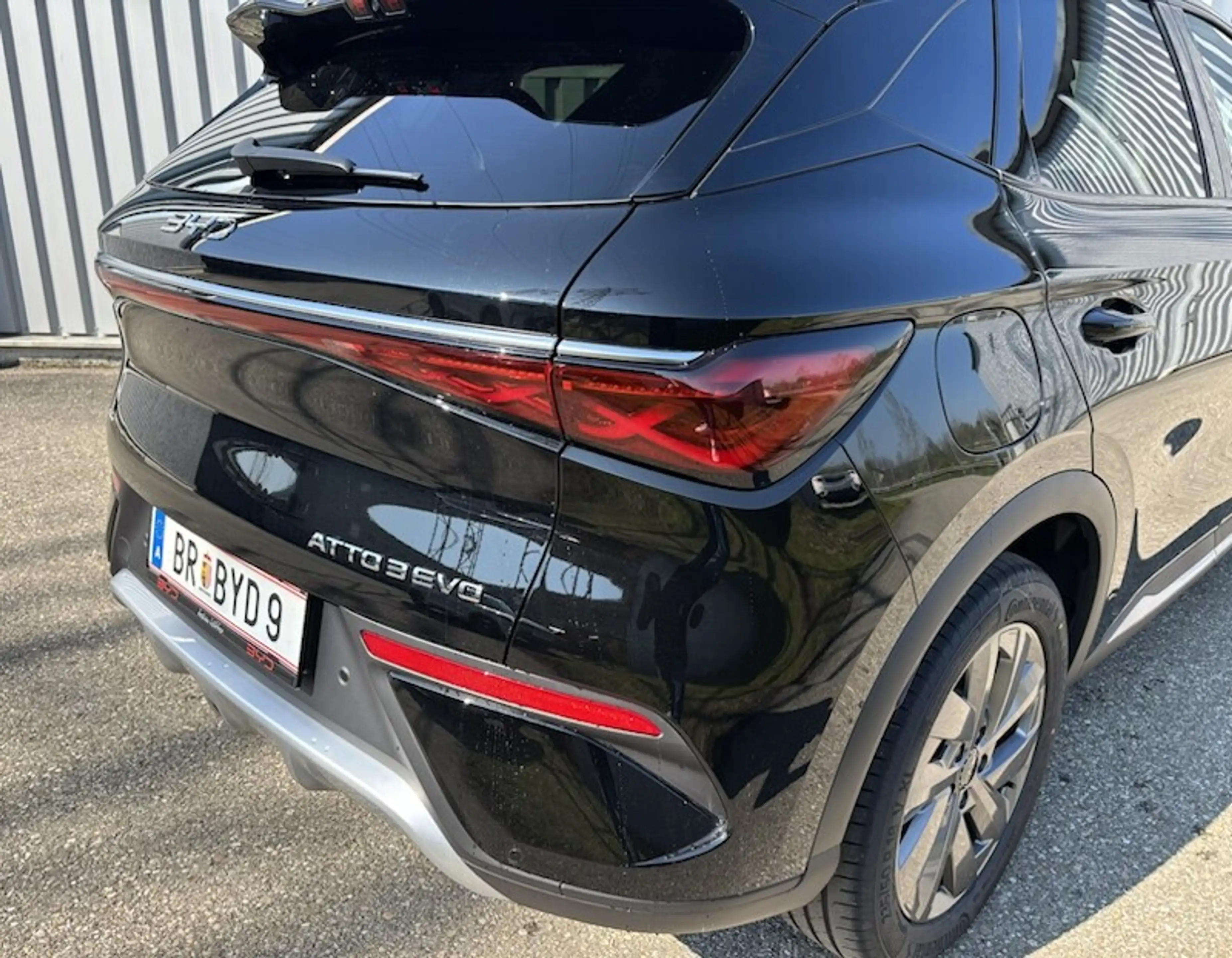 BYD Atto 3 Atto3 Evo 74,8 kWh Design Österreich Paket RWD — photo 6