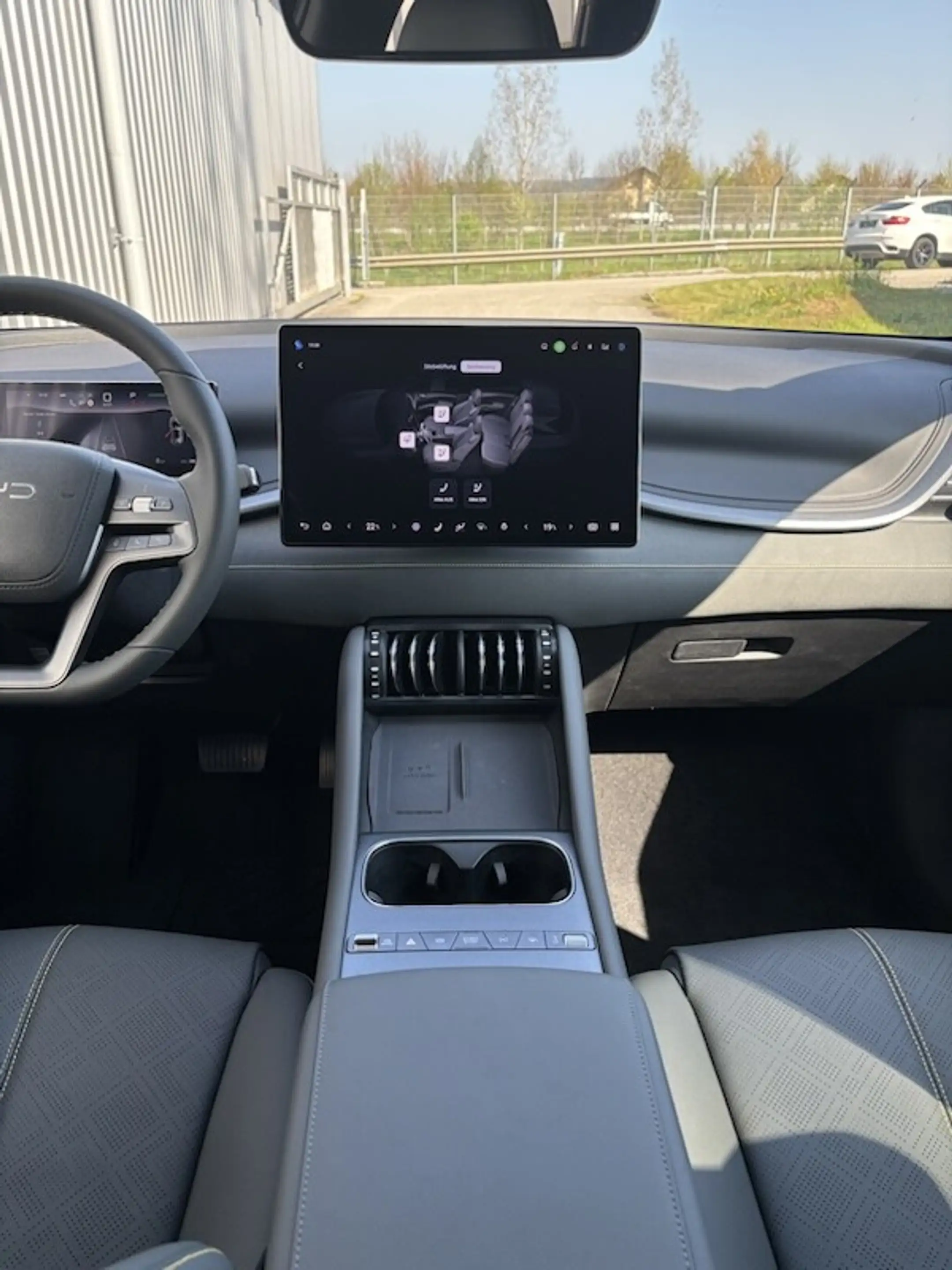 BYD Atto 3 Atto3 Evo 74,8 kWh Design Österreich Paket RWD — photo 13