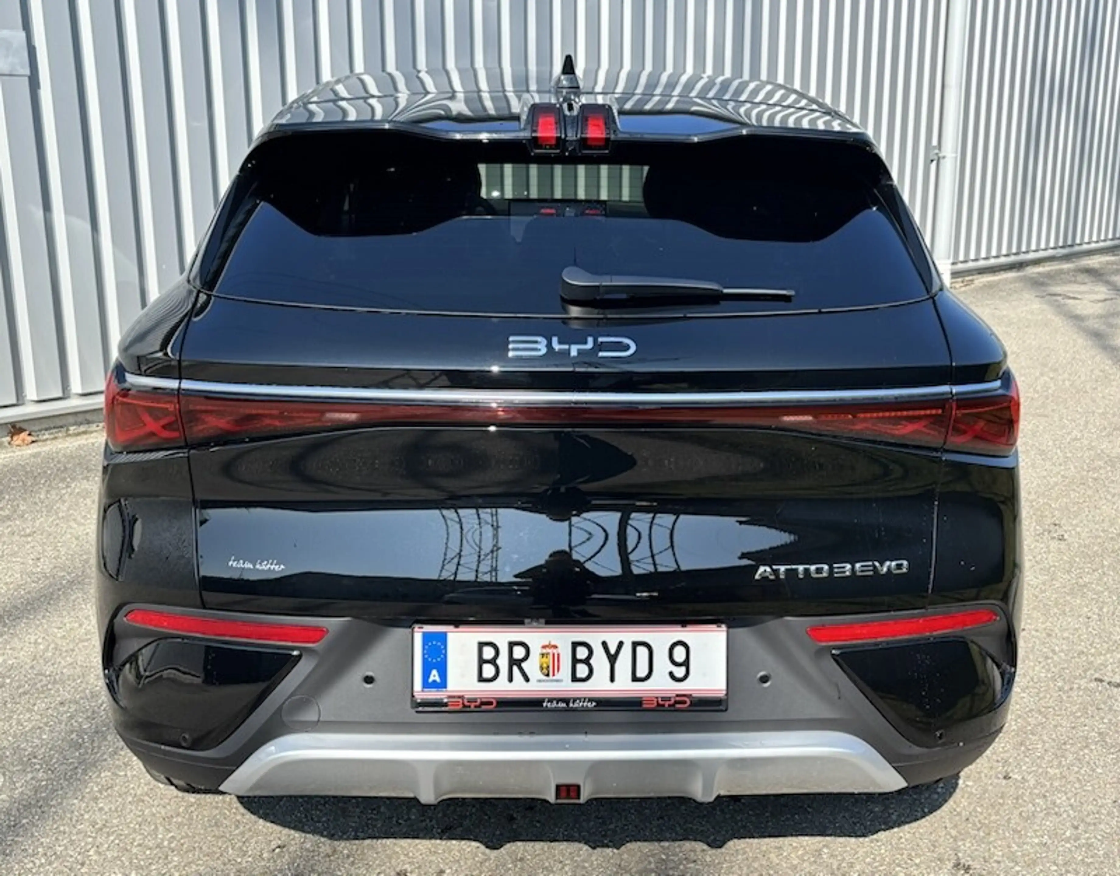 BYD Atto 3 Atto3 Evo 74,8 kWh Design Österreich Paket RWD — photo 7