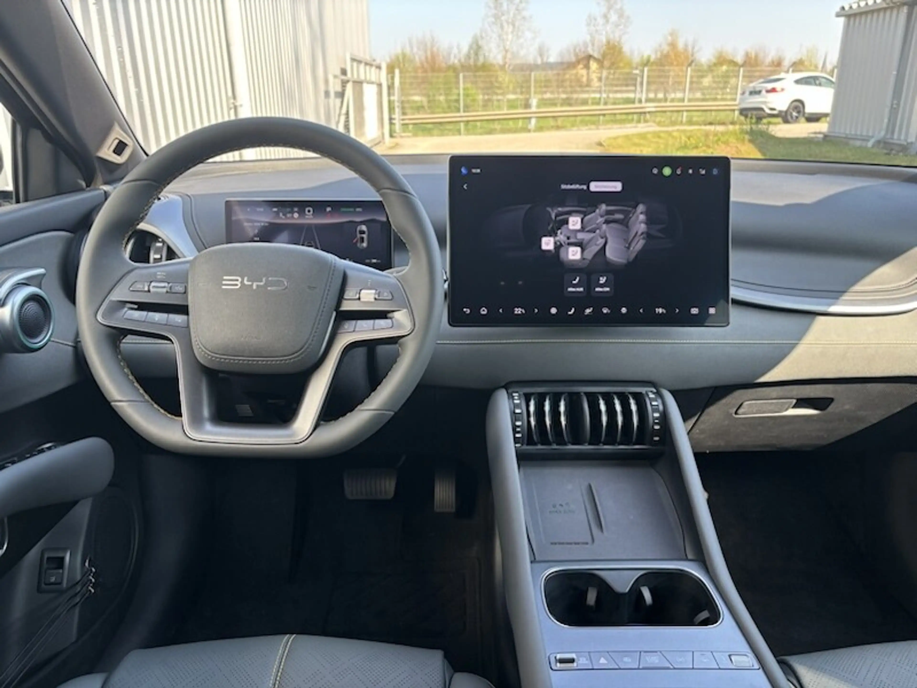 BYD Atto 3 Atto3 Evo 74,8 kWh Design Österreich Paket RWD — photo 12