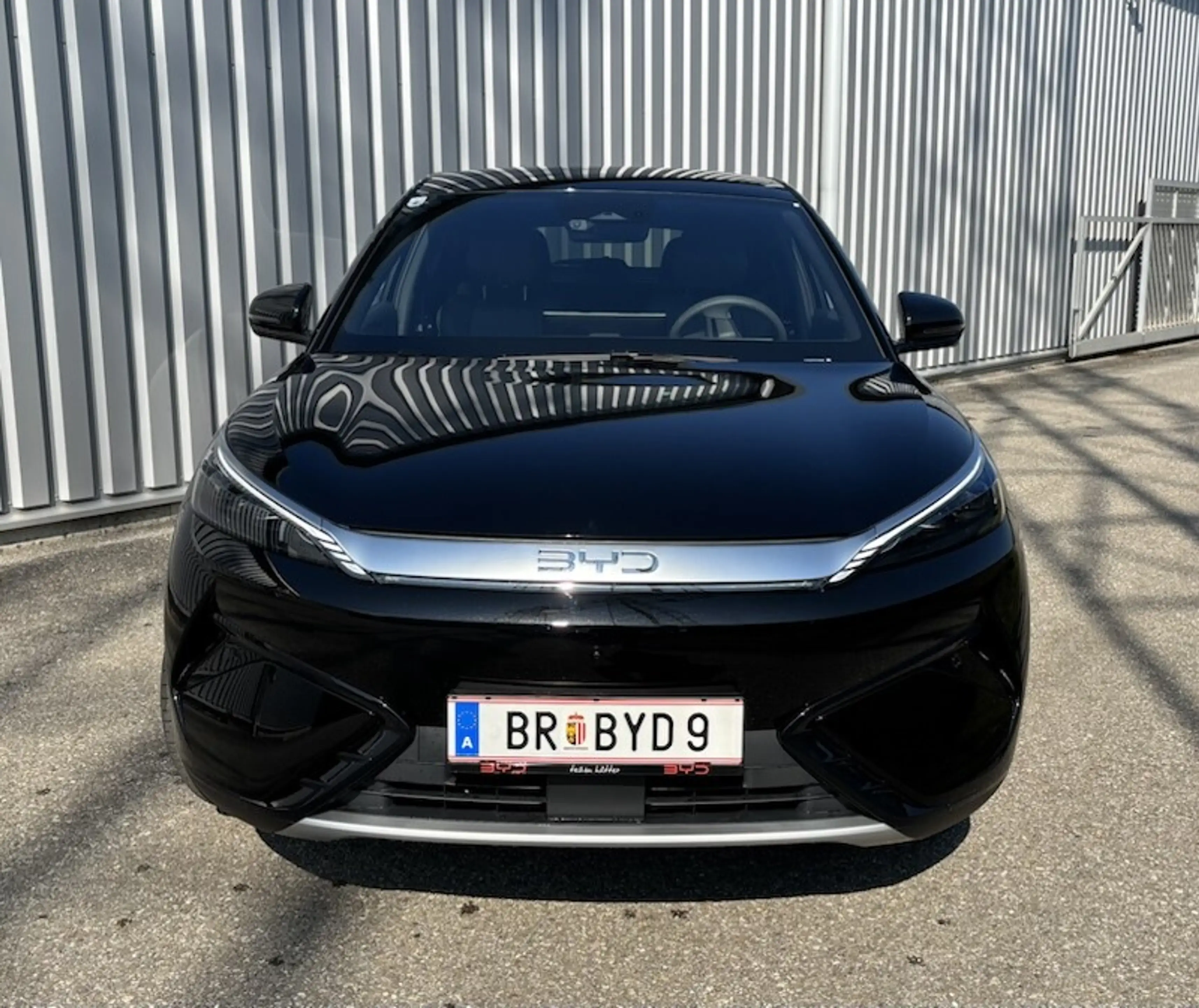 BYD Atto 3 Atto3 Evo 74,8 kWh Design Österreich Paket RWD — photo 3