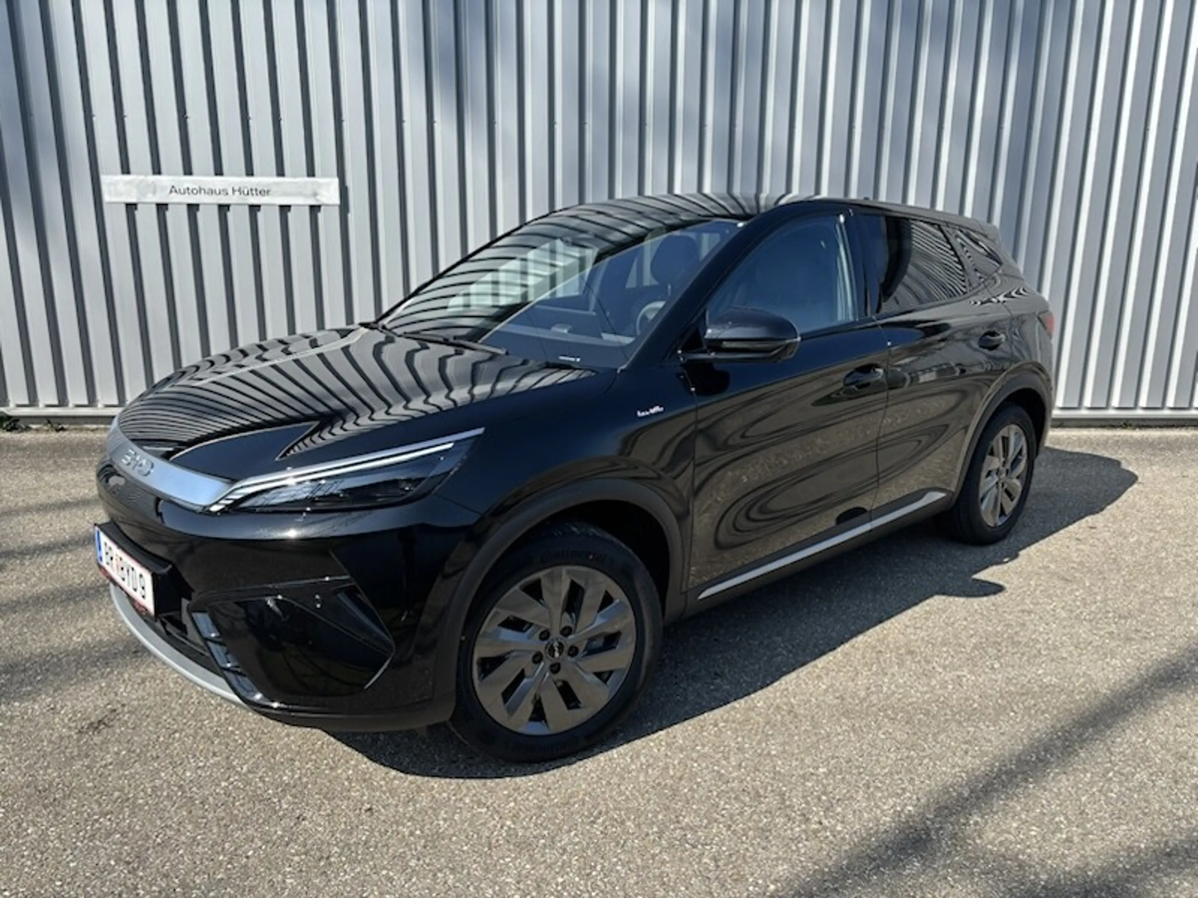 BYD Atto 3 Atto3 Evo 74,8 kWh Design Österreich Paket RWD
