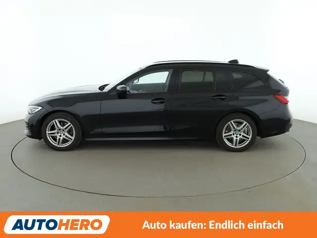 BMW 3 Series view 3