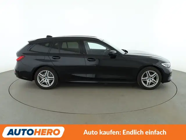 BMW 3 Series view 7