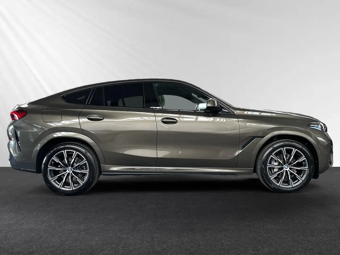 BMW X6 xDrive40i M Sport|Pano|AHK|DA-Prof.|Standhzg. Verde - 2