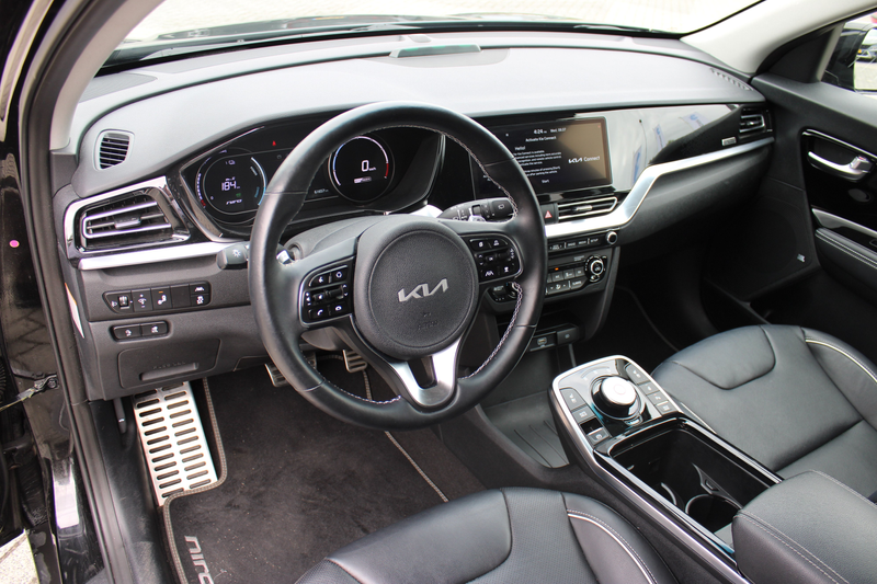Kia e-Niro ExecutiveLine 64 kWh | Achteruitrijcamera | Apple — photo 7