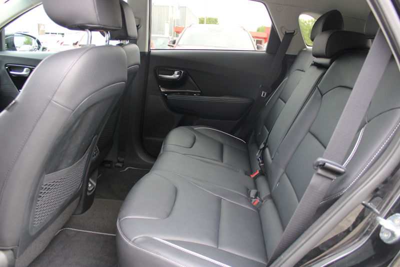 Kia e-Niro ExecutiveLine 64 kWh | Achteruitrijcamera | Apple — photo 15