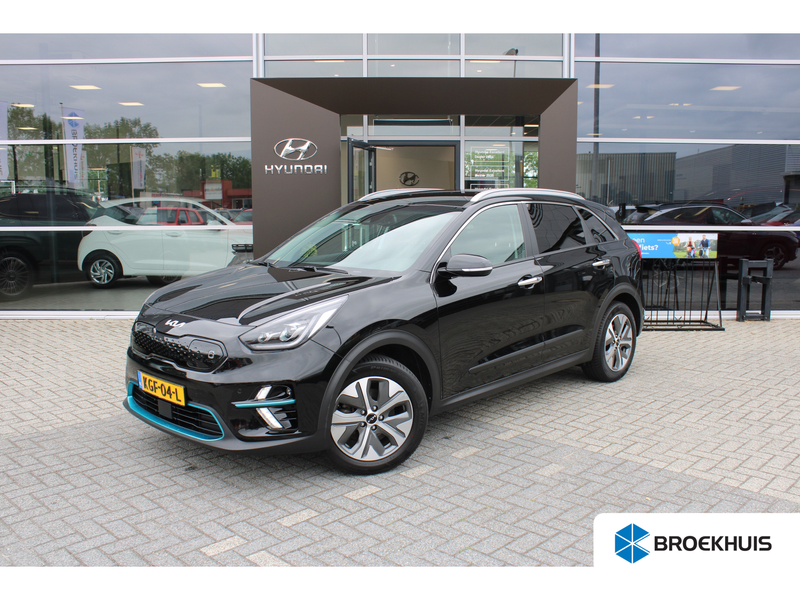 Kia e-Niro ExecutiveLine 64 kWh | Achteruitrijcamera | Apple